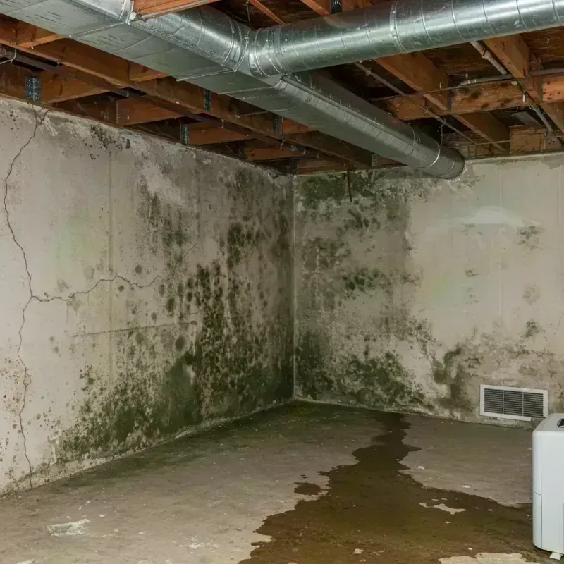 Professional Mold Removal in Peabody, MA